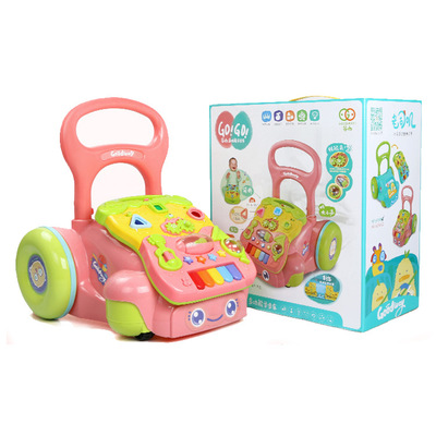 谷雨宝宝学步手推车 陪伴宝宝迈出坚实第一步