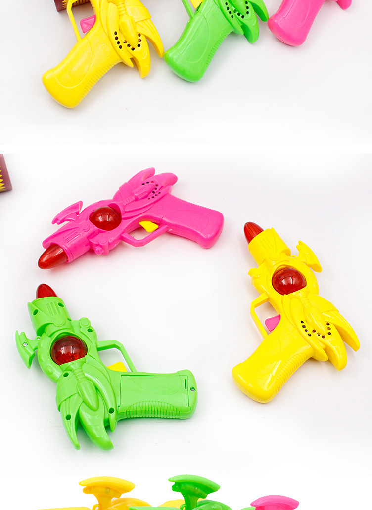 儿童玩具枪 从八音手枪到电动闪光玩具的乐趣与选择