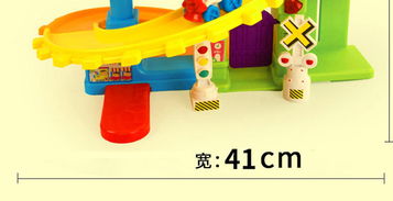 趣味启蒙，快乐成长 儿童打地鼠轨道车玩具套装全解析