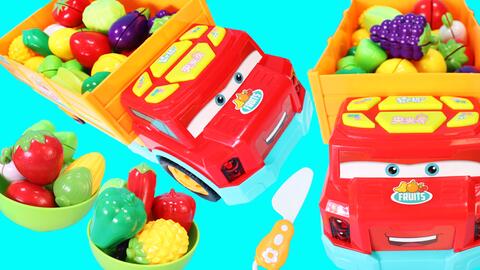 欢乐田园大丰收 小猪佩奇与汪汪队阿奇的蔬果冒险